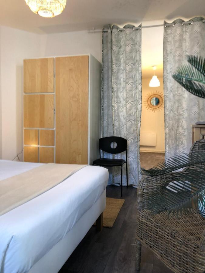 Апартаменты Equateur-Centre Jaude Клермон-Ферран Экстерьер фото